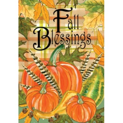 Fall Blessings