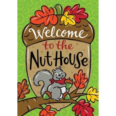 Nut House Mini 12