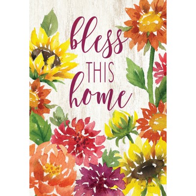 Bless This Home Mini 12