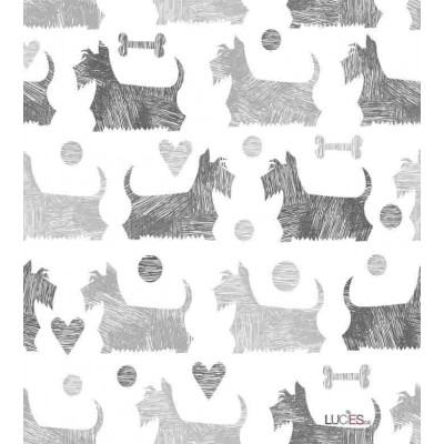 Les Chiens Lavette suédoise