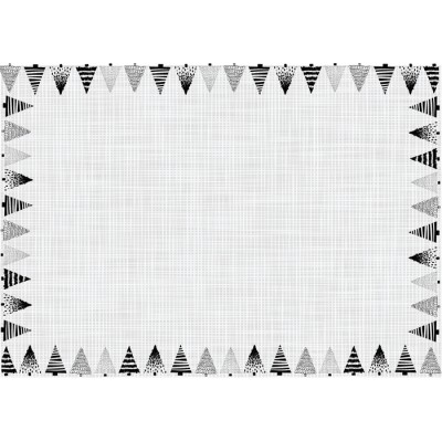 Nappe  Sapins