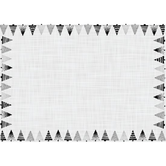 Nappe  Sapins