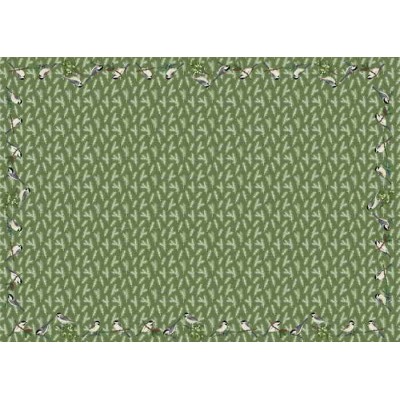 Nappe  Mésanges et Sapinage  