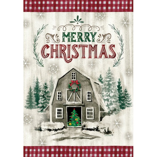 Christmas Barn