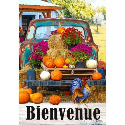 Camion d'Automne