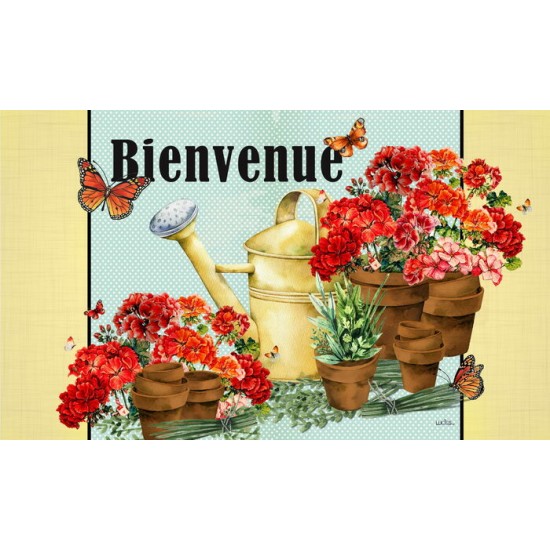 Arrosoir Bienvenue