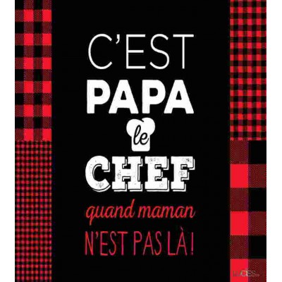 C'est Papa le chef  Lavette suédoise