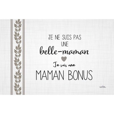 Belle maman
