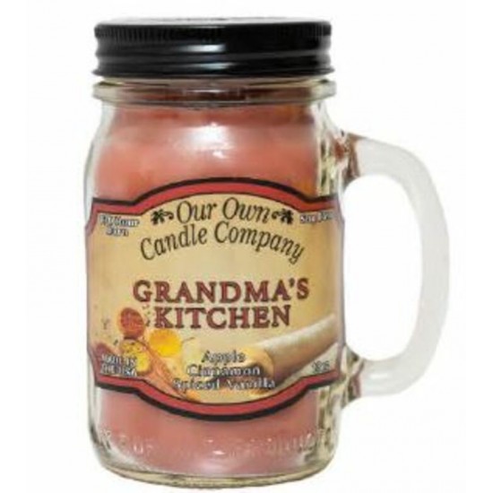 Cuisine de grand-mère - Chandelle Mini Masson