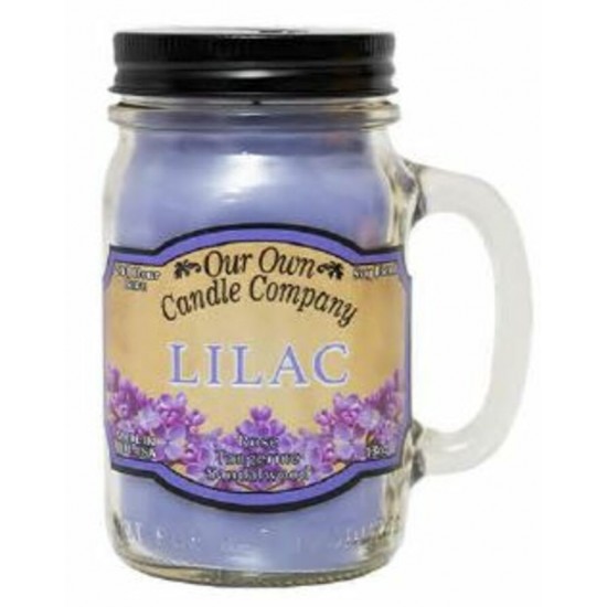 Lilas- Chandelle Mini Masson