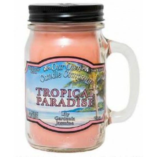 Paradis Tropicale - Chandelle Mini Masson