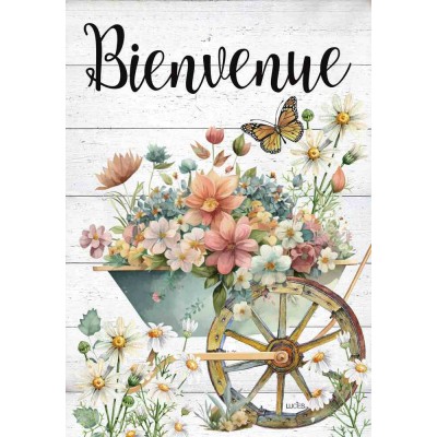 Bienvenue Brouette