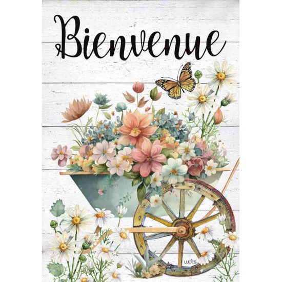 Bienvenue Brouette