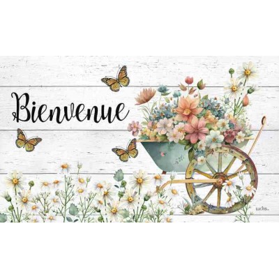 Bienvenue brouette