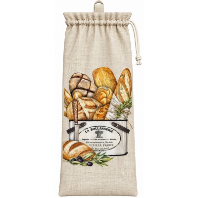  Sac à pain / La Boulangerie