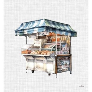  Sac à pain / Le Kiosque
