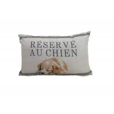 Réservé au chien