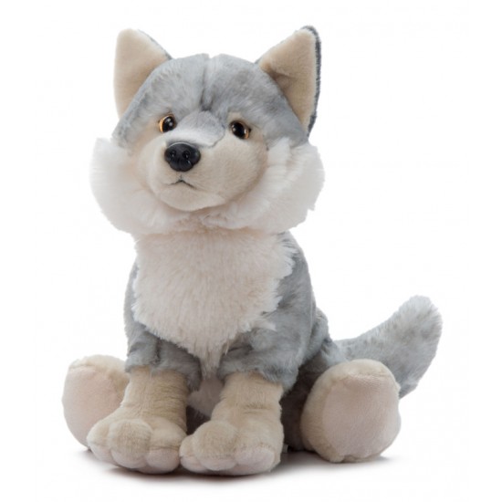 Wild Onez Loup Gris 12''