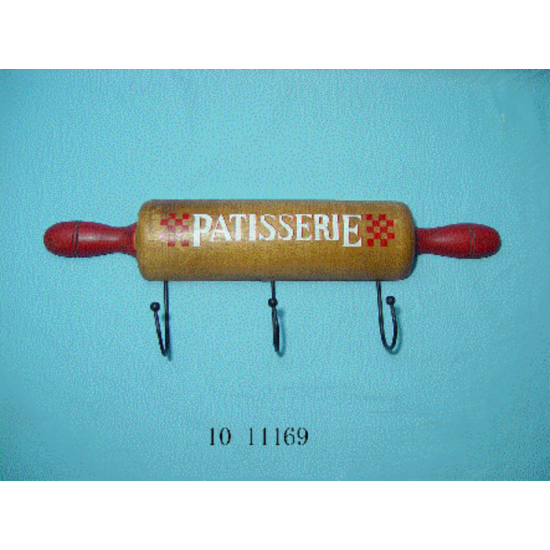 Le rouleau crochet