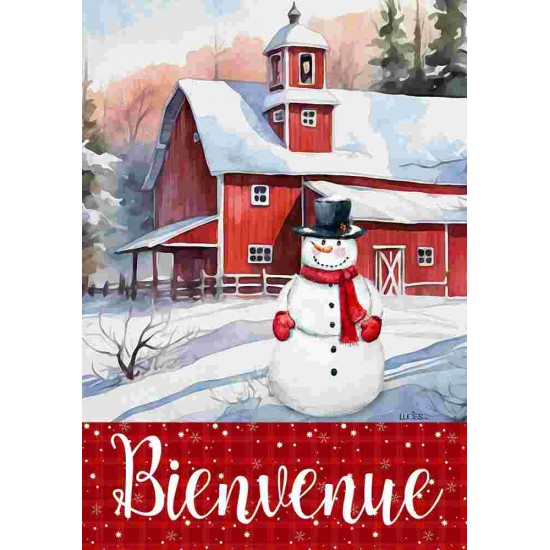 La ferme champêtre