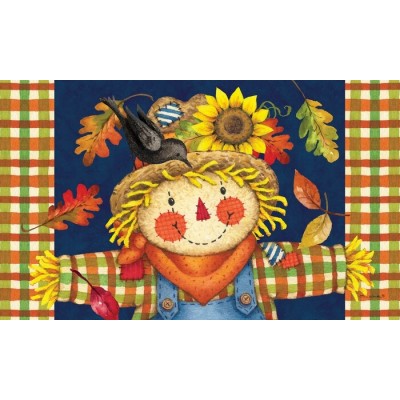 Scarecrow Plaid