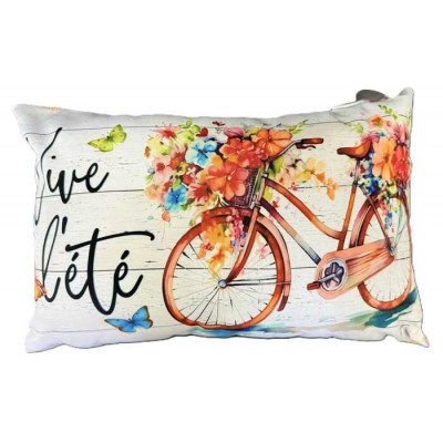 Vive l'été, Bicyclette fleurie