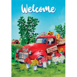 Flower Truck