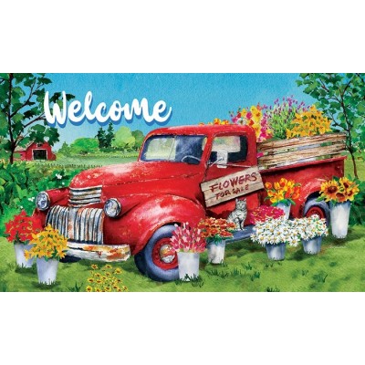 Flower Truck 