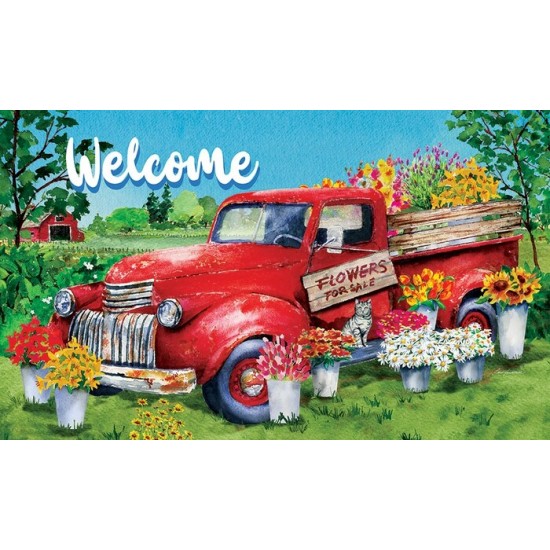 Flower Truck 