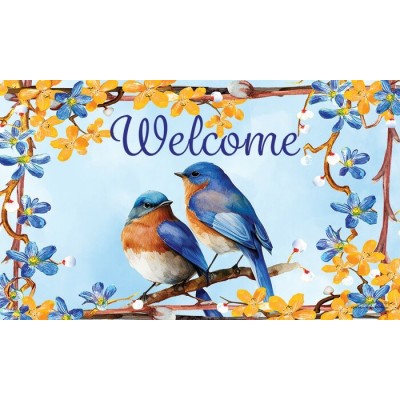 Lovely Bluebirds