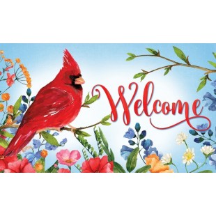Cardinal Wildflowers