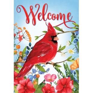Cardinal Wildflowers