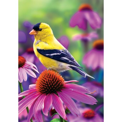 Goldfinch Glory