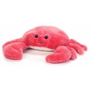Fuzzlez Crab Red 14