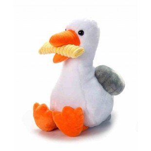 Seagull & French Fry 12