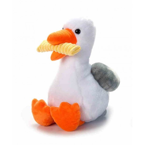 Seagull & French Fry 12"