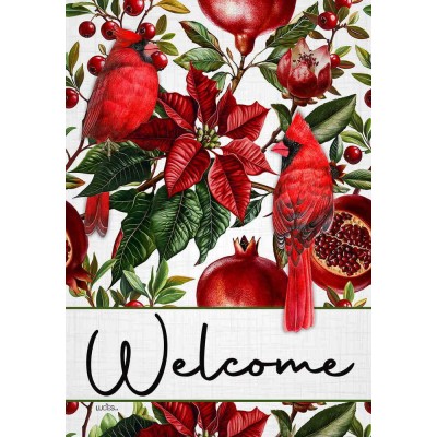 Cardinals Welcome Cardinals Welcome
