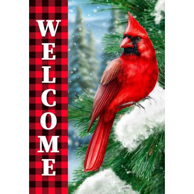 Welcome Red Cardinals