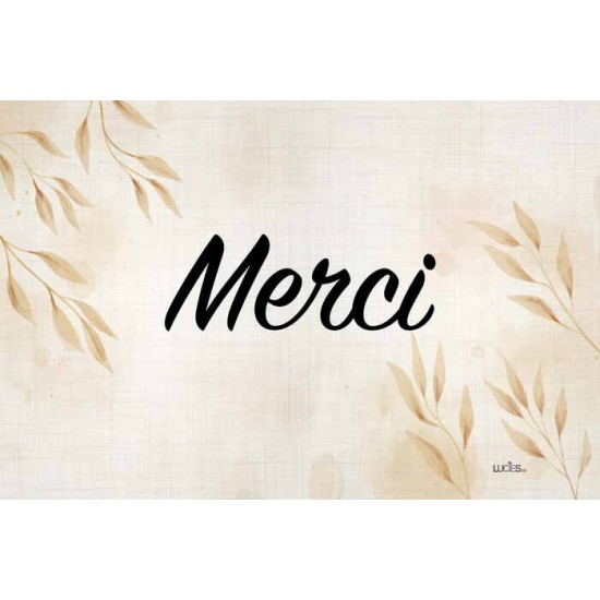 Merci 