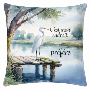 C'est mon endroit préféré