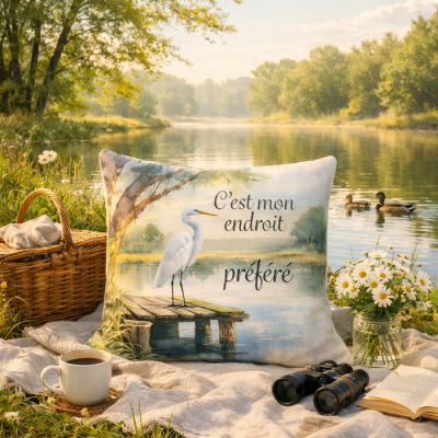 C'est mon endroit préféré