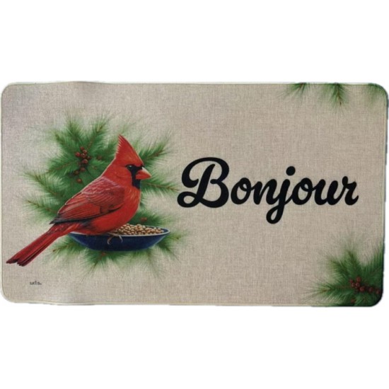 Bonjour