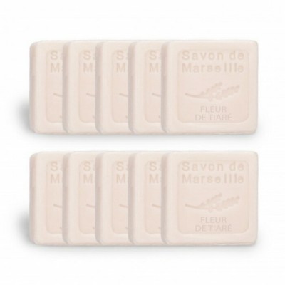 Savon d'invité - Fleurs de Thiaré