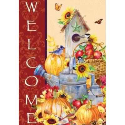 Fall Still Life Mini 12