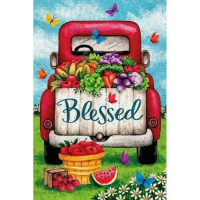 Blessed Truck 12