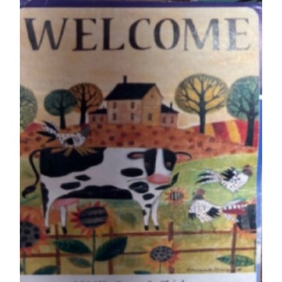 Cows & Chickens