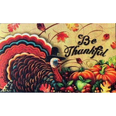 Be Thankfull