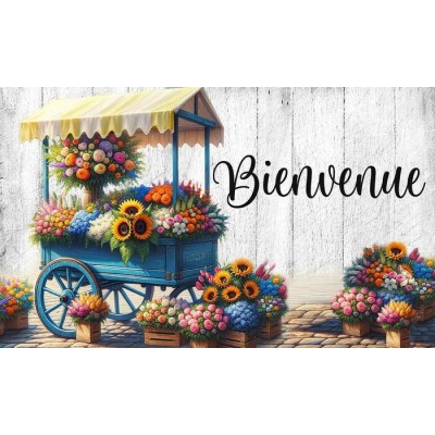 Bienvenue - Kiosque fleurs d'Automne