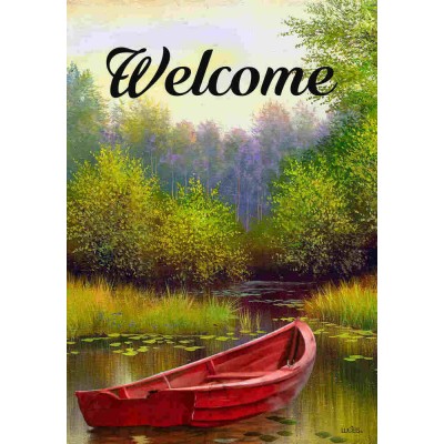 Welcome Boat