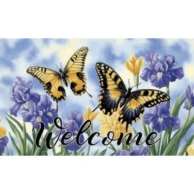 Welcome Butterflies